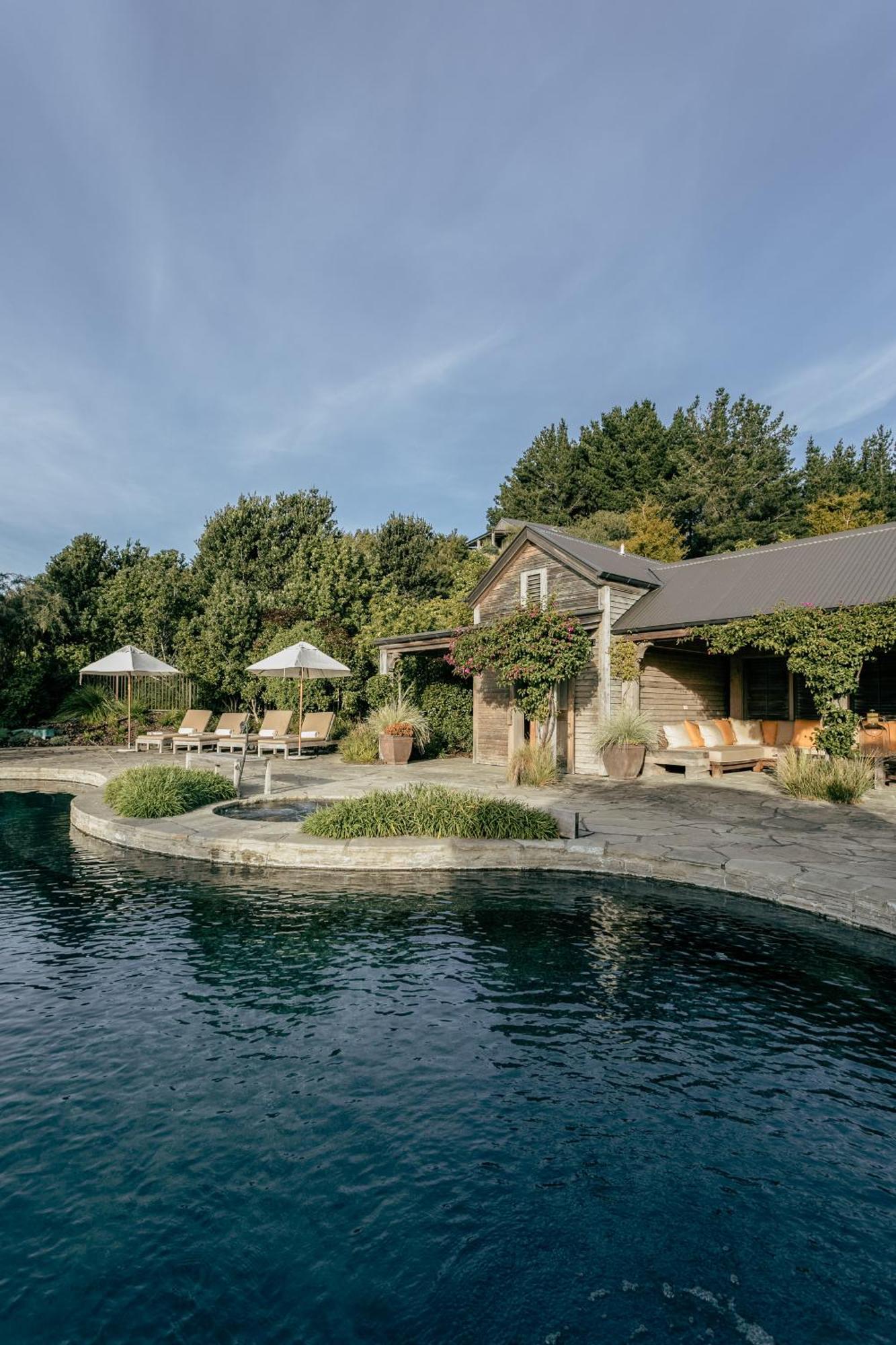 Rosewood Cape Kidnappers Villa Te Awanga Exterior photo