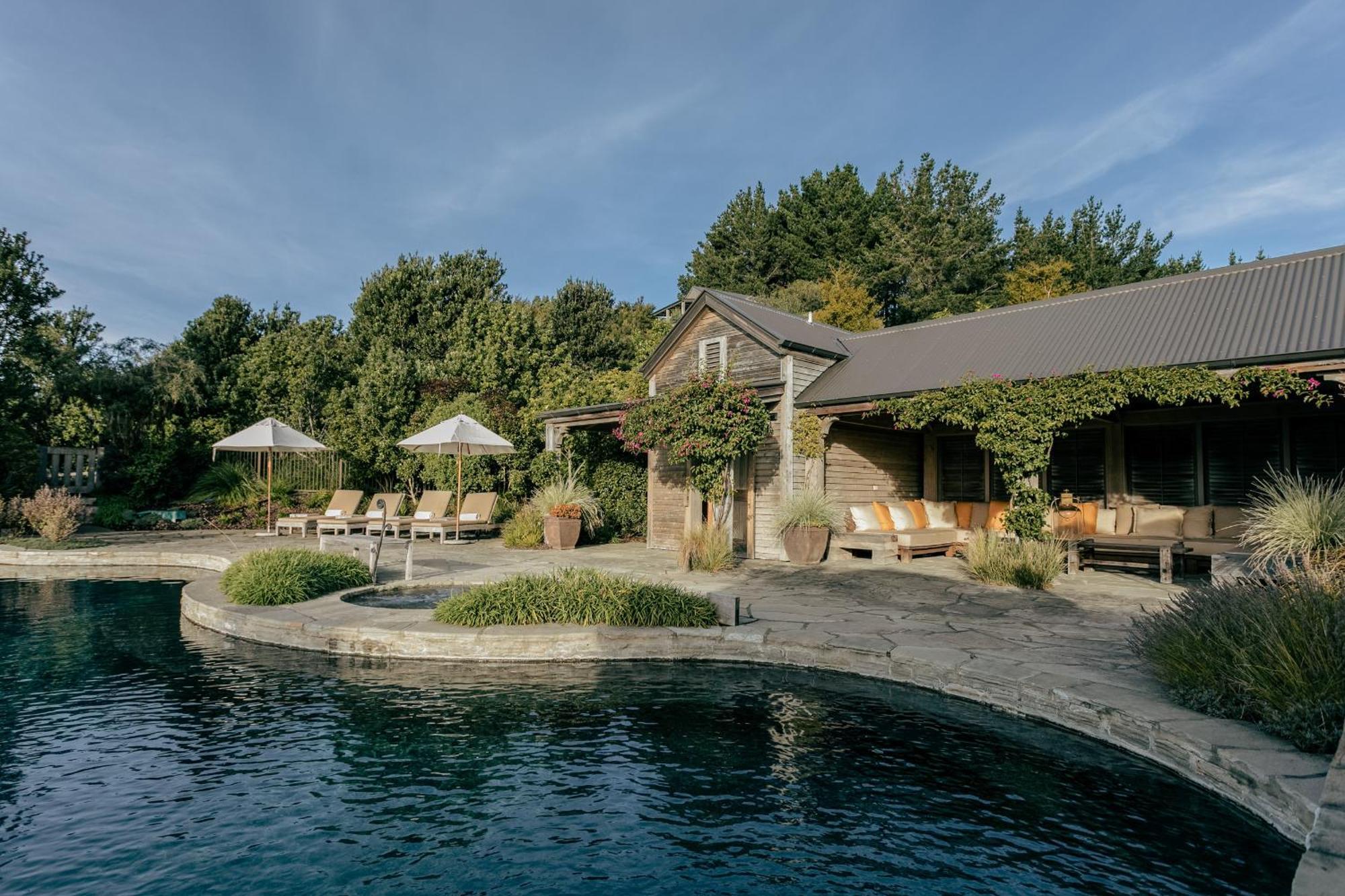 Rosewood Cape Kidnappers Villa Te Awanga Exterior photo